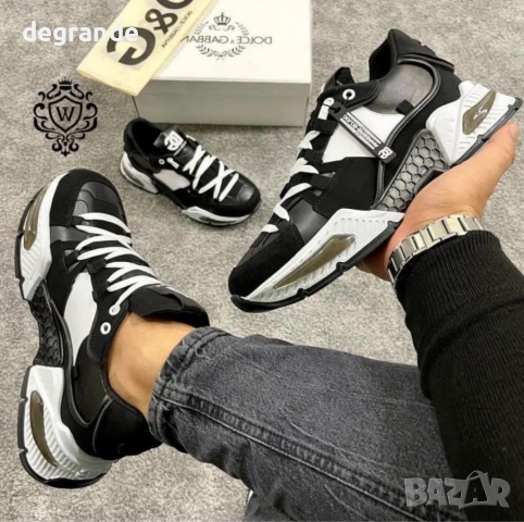 Мъжки маратонки D&G