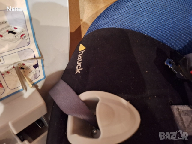 Стол за кола Hauck Varioguard 0-18kg, снимка 1