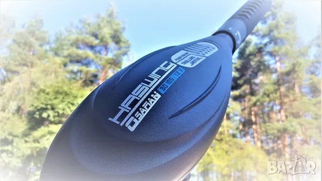 Haswing Osapian 30 | Електрически тролинг мотор, снимка 2 - Такъми - 50255824