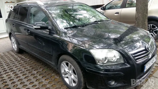 TOYOTA AVENSIS