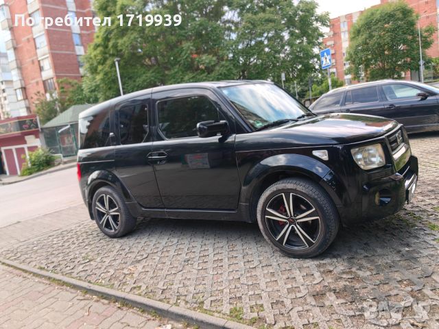 Honda Element 2.4 i Газ, снимка 16 - Автомобили и джипове - 45699008