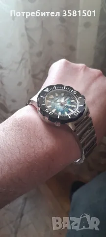 Часовник Хомидж на Seiko Monster-2 Automatic, снимка 8 - Мъжки - 48218673