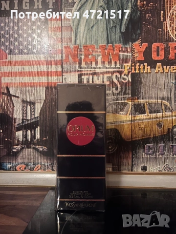 парфюм YvesSaintLaurent