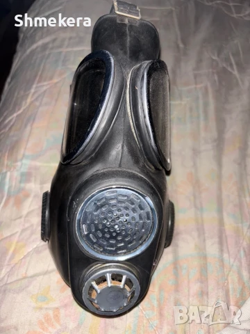 Противогаз Плде , снимка 2 - Екипировка - 51140929