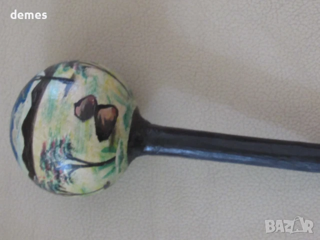 Маракаса от маймунски топки, снимка 4 - Други - 51057179