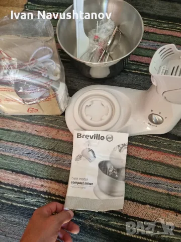 Миксер/комбиниран/робот 