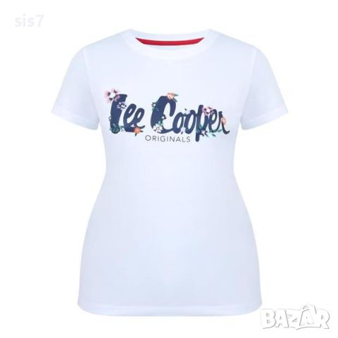 блузка Lee Cooper, снимка 1 - Тениски - 45625934