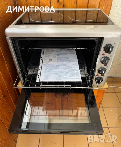 Готварска печка - ЕЛДОМ ИНВЕСТ ООД  гр.Варна, снимка 3 - Печки, фурни - 53808645