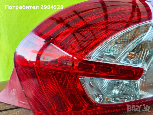 Стоп за Peugeot 208 / Пежо 208, снимка 3 - Части - 50952911