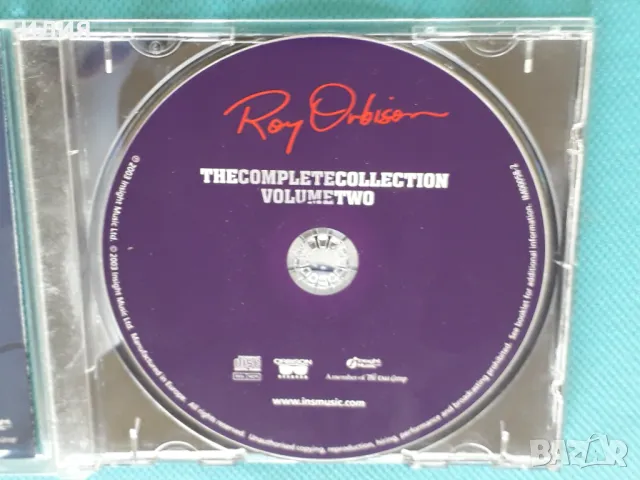 Roy Orbison - 2003 - The Complete Collection(Rock & Roll,Rockabilly,P, снимка 4 - CD дискове - 47239488