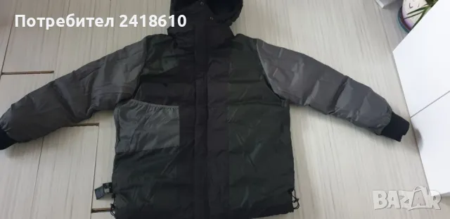 G - Star Whistler Padded Hooded Size XL НОВО! ОРИГИНАЛ! Мъжко Зимно Яке!, снимка 11 - Якета - 48043731