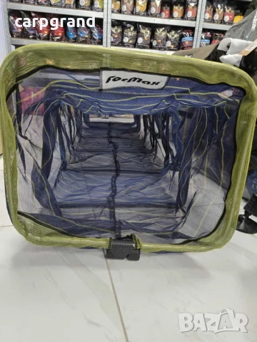 Живарник FORMAX различни дължини, снимка 6 - Такъми - 54164280