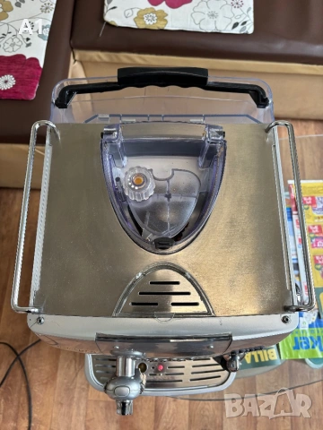 Saeco Incanto de luxe S-class, снимка 3 - Кафемашини - 53470431