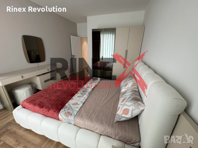 Двустаен апартамент под наем в Тракия, снимка 8 - Апартаменти - 54147479