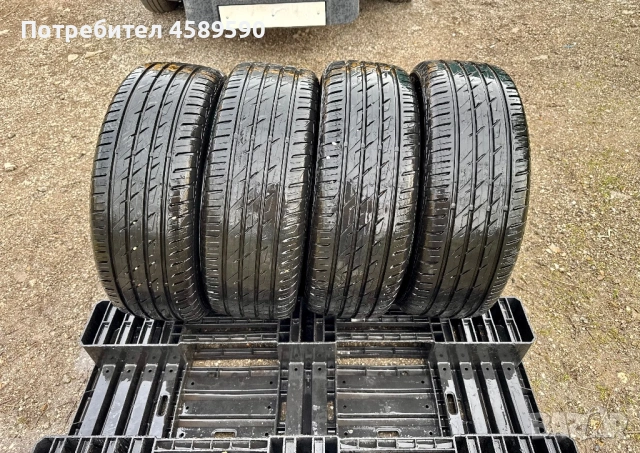 4бр.Алуминиеви джанти 16цoлa 5x114.3 + ЛЕТНИ ГУМИ за Kia,Hyundai,Mazda,Mitsubishi, снимка 9 - Гуми и джанти - 53687399