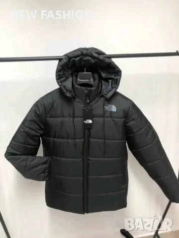 Мъжко Зимно Яке: S-3XL: THE NORTH FACE , снимка 2 - Якета - 47551613