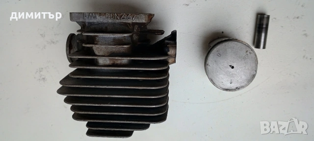 Здрав Цилиндър и бутало за Щил/Stihl 028, снимка 5 - Градински инструменти - 53958966