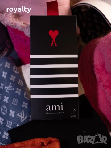 AMI Чорапи, снимка 3 - Дамски чорапи - 52249286