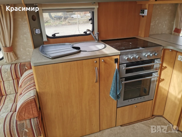 Каравана Swift , снимка 4 - Каравани и кемпери - 53973202