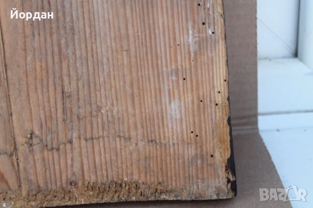 Стара Българска икона Христос Пантократор, снимка 16 - Антикварни и старинни предмети - 51151253