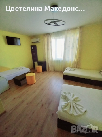 Стая за нощувка командировани служители, снимка 5 - Стаи под наем - 35377804