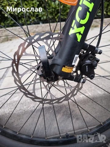 Колело Sprint PRIMUS, снимка 3 - Велосипеди - 51206559