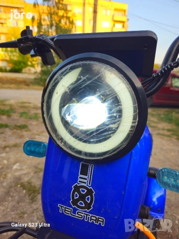 Електрическа триколка Telstar , снимка 5 - Мотоциклети и мототехника - 51825298
