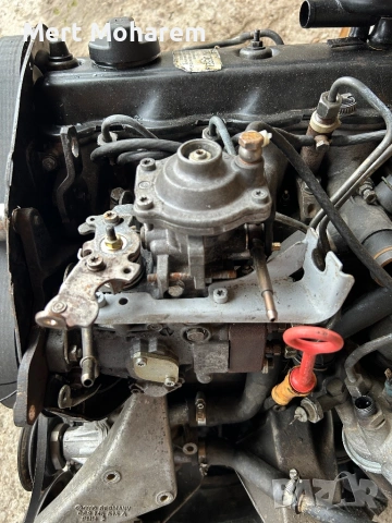 VW Golf/Audi 1.9 TDI двигател на части