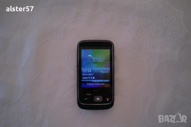 Телефон HTC Rome100 /HTC Smart/, снимка 2 - HTC - 50854530