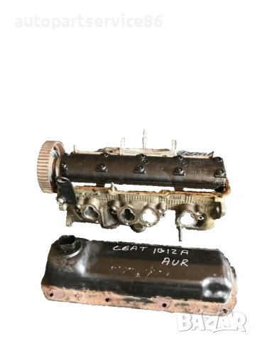 Цилиндрова глава с разпределителен вал за Seat Ibiza 1.6 (2001) 06B103373J