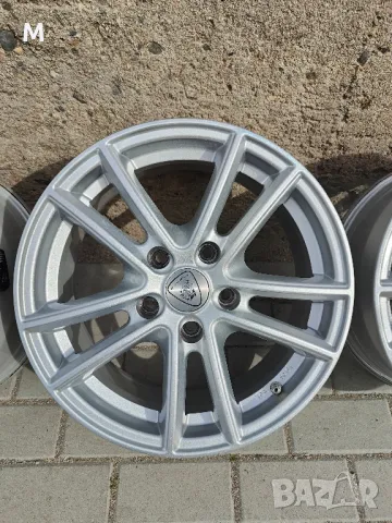 Джанти за Шевролет Круз 5х115, снимка 1