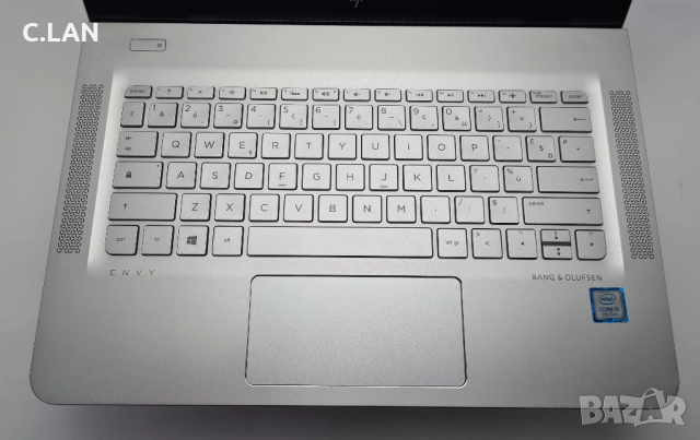 HP Envy 13-AB002NG i5 7200U/8GB/256SSD/FHD/Подсветка, снимка 9 - Лаптопи за работа - 52327710