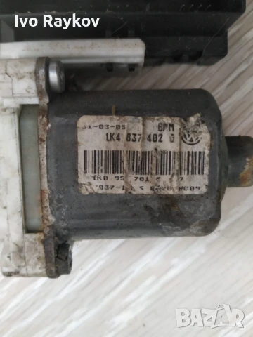 Преден Ляв Стъклоповдигач Vw Golf 5 , JETTA MK , 1K0 959 793 C , 1K4 837 402 G , снимка 3 - Части - 51203247