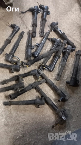 Бобини за Фиат Стило 1.6 16V 103к.с.