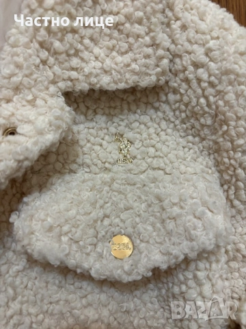 Дамско яке с яка U.S. Polo, снимка 3 - Якета - 54295202