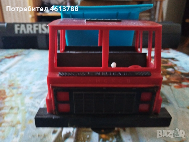 Камионче Самоков, снимка 4 - Колекции - 52255235