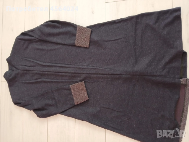 Дамска дълга фанела, снимка 9 - Якета - 51858962