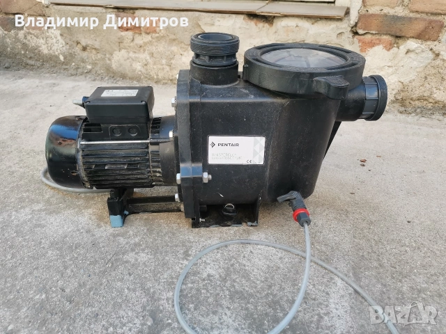помпа за басейн или джакузи 