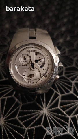 Seiko arctura chronograph, снимка 8 - Мъжки - 48451261