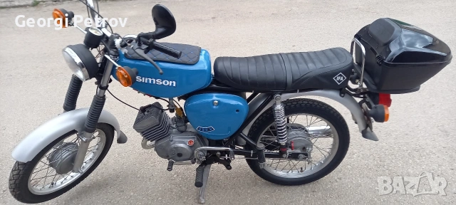 симсон оригинал 