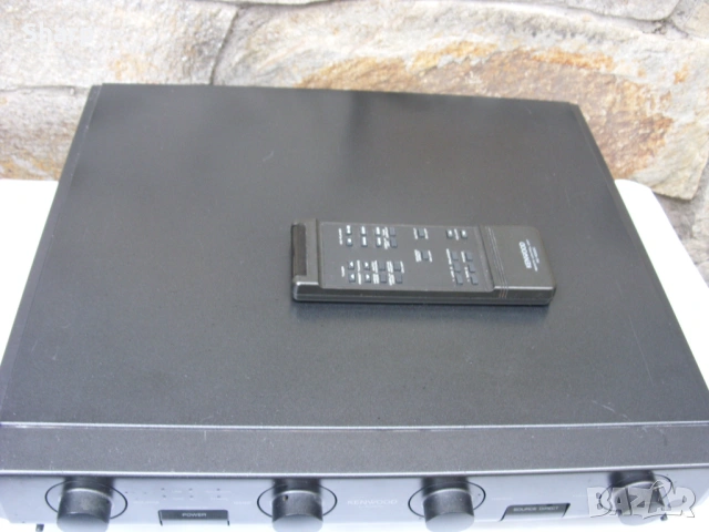 KENWOOD L-1000C, снимка 5 - Ресийвъри, усилватели, смесителни пултове - 53389639