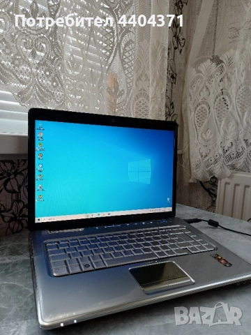 Лаптоп HP 15.4 инча , снимка 3 - Лаптопи за дома - 51569549