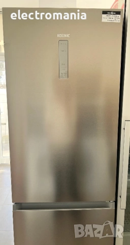хладилник с фризер KOENIC KFK621CNFIN No Frost
