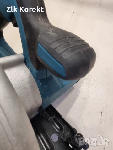 Електрически ръчен циркуляр Makita, снимка 10 - Други инструменти - 54280692