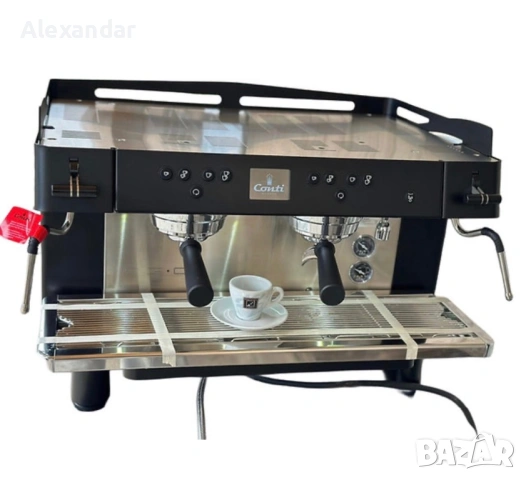 Професионална кафемашина Conti- НОВА