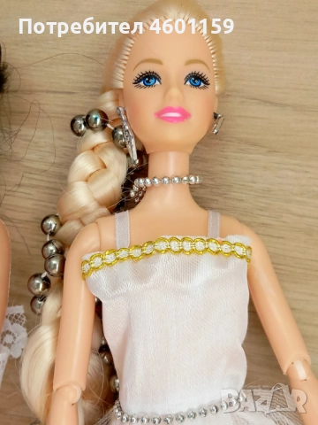 Комплект кукли Барби , снимка 6 - Кукли - 52142625