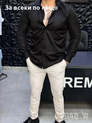 Мъжки Костюм🔝Абитуриентски Костюм🔝Сватбен Костюм🔝Официален Костюм-Различни Цв. Код Premium F.23, снимка 3 - Костюми - 53869678