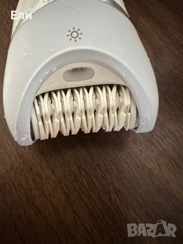 Епилатор с оригинален кабел и безжична работа, снимка 5 - Епилатори - 52507282