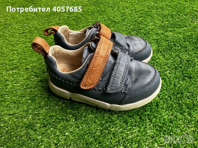 Clarks, снимка 1 - Детски обувки - 45551594