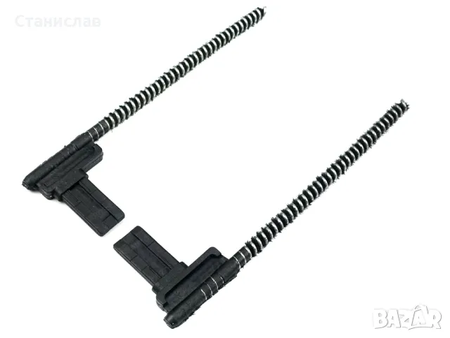 Nissan Qashqai J10 Комплект жила за щора на панорамен таван , снимка 2 - Части - 50401355